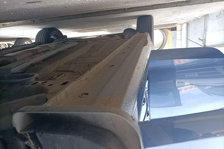 Used Ford Escort 2021 1.5L Automatic Diamond Edition Right Side Sill