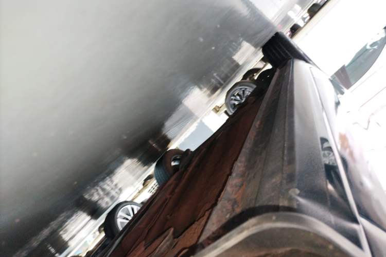 Used Ford Escort 2021 1.5L Automatic Diamond Edition Right Side Sill