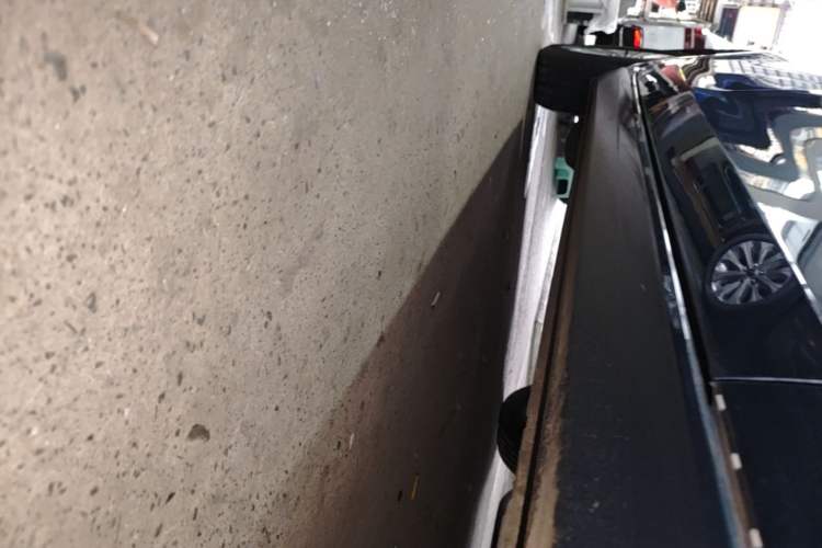 Used Ford Escort 2021 1.5L Automatic Gold Edition Right Side Sill
