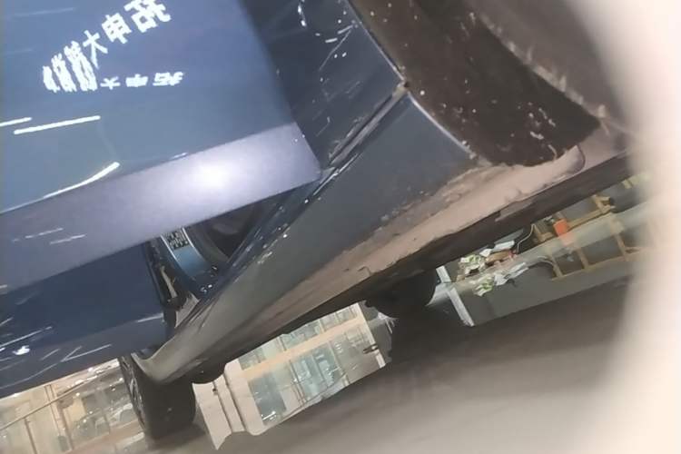 Used Ford Escort 2021 1.5L Automatic Diamond Edition Right Side Sill