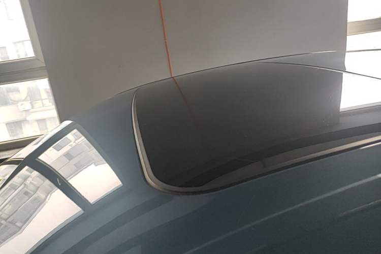 Used Ford Escort 2021 1.5L Automatic Diamond Edition Roof