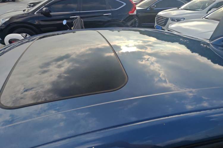 Used Ford Escort 2021 1.5L Automatic Diamond Edition Roof