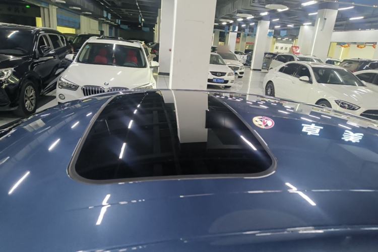 Used Ford Escort 2021 1.5L Automatic Diamond Edition Roof