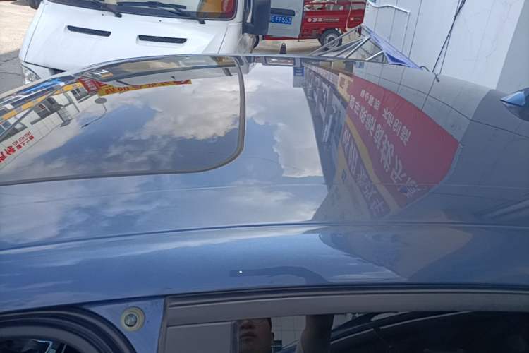 Used Ford Escort 2021 1.5L Automatic Diamond Edition Roof
