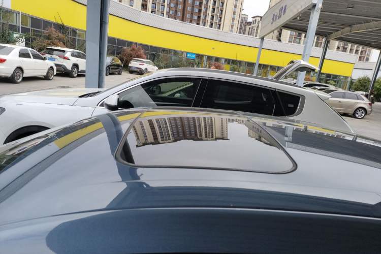 Used Ford Escort 2021 1.5L Automatic Diamond Edition Roof