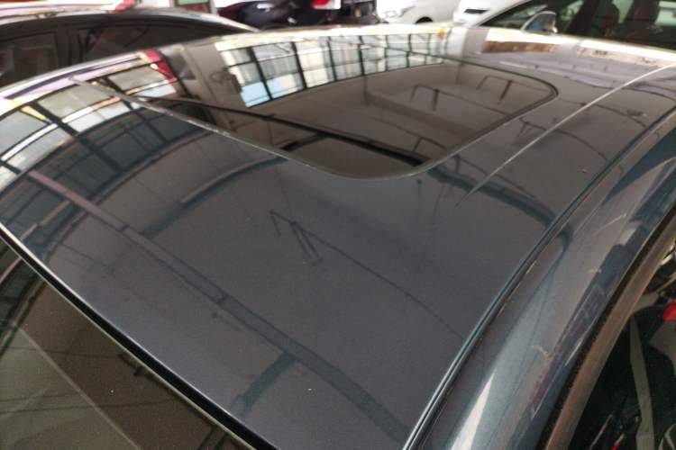 Used Ford Escort 2021 1.5L Automatic Diamond Edition Roof