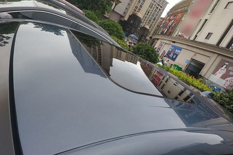 Used Ford Escort 2021 1.5L Automatic Diamond Edition Roof