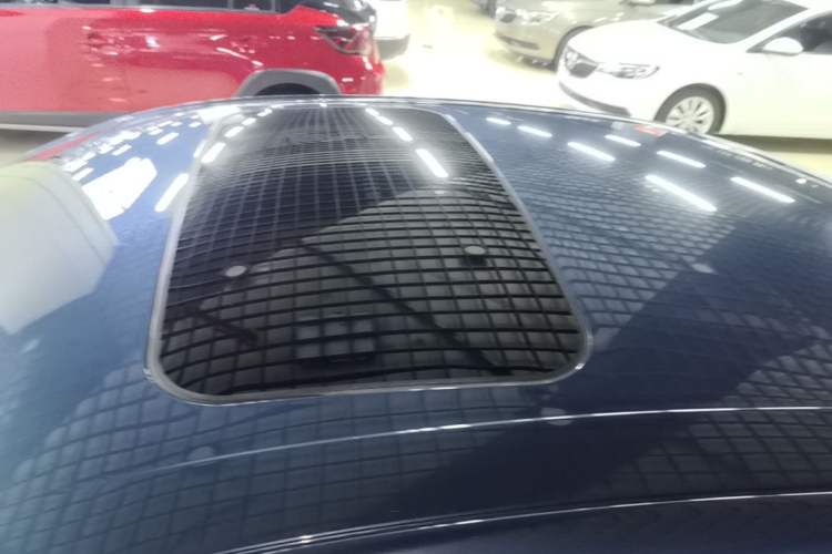 Used Ford Escort 2021 1.5L Automatic Diamond Edition Roof