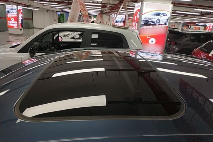 Used Ford Escort 2021 1.5L Automatic Diamond Edition Roof