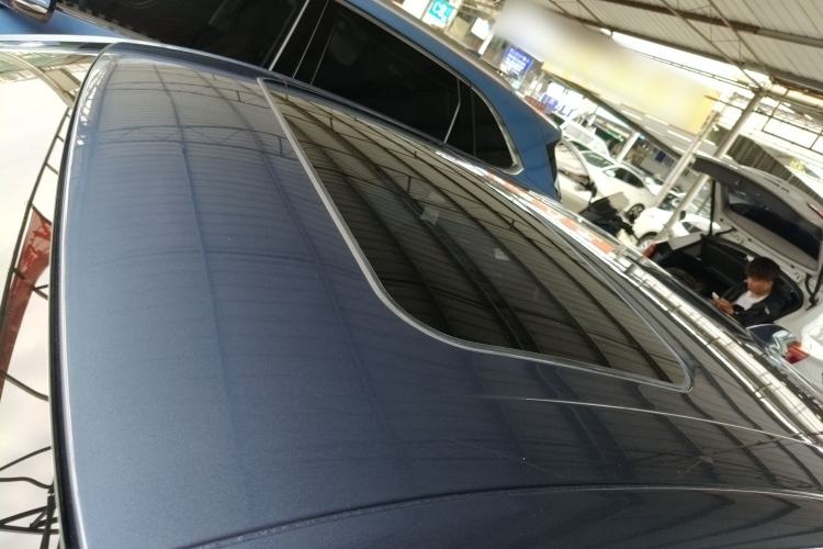 Used Ford Escort 2021 1.5L Automatic Diamond Edition Roof