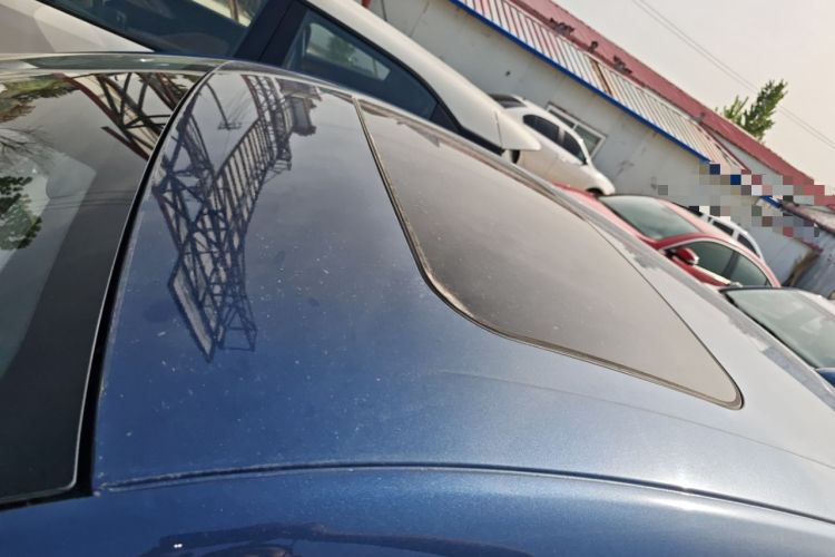 Used Ford Escort 2021 1.5L Automatic Diamond Edition Roof