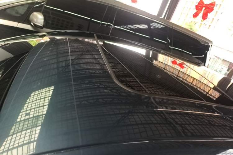 Used Ford Escort 2021 1.5L Automatic Diamond Edition Roof