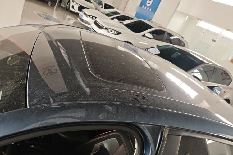 Used Ford Escort 2021 1.5L Automatic Diamond Edition Roof