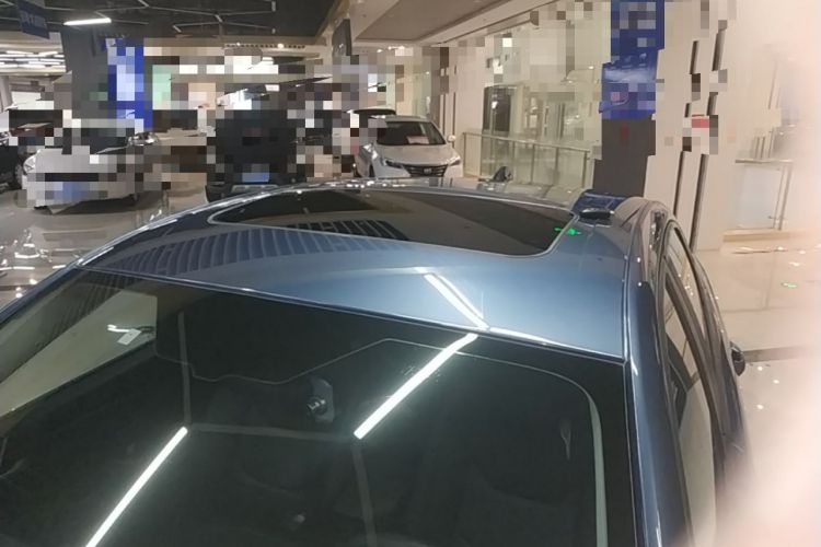 Used Ford Escort 2021 1.5L Automatic Diamond Edition Roof