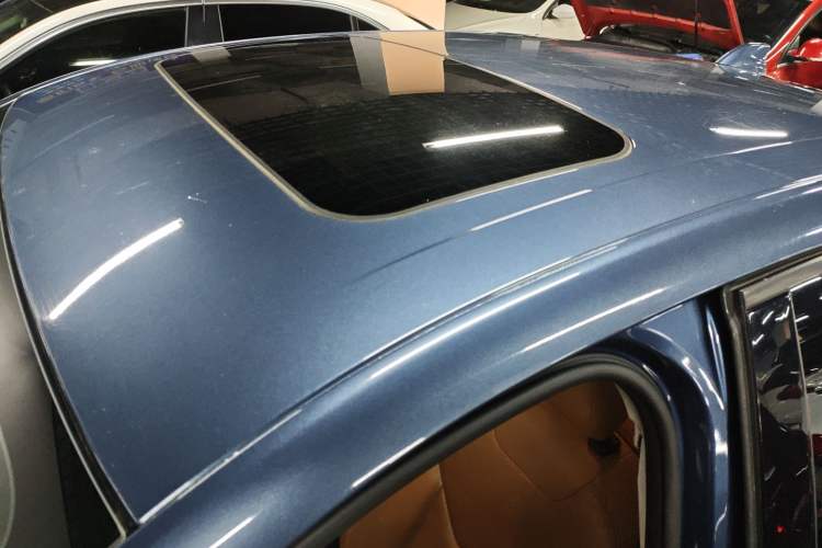 Used Ford Escort 2021 1.5L Automatic Glory Edition Roof