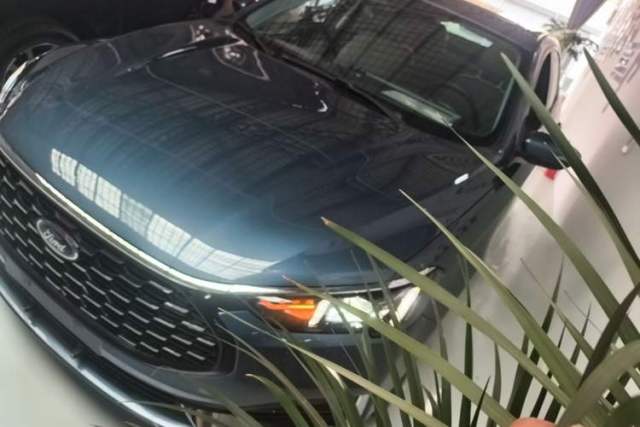 Used Ford Escort 2021 1.5L Automatic Diamond Edition