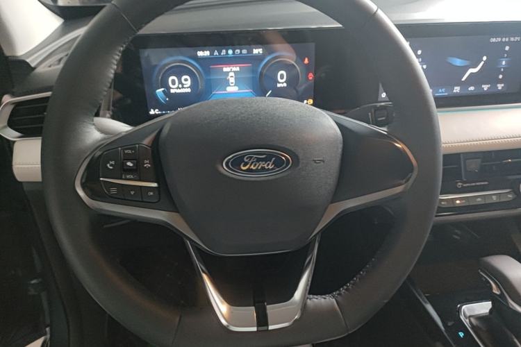 Used Ford Escort 2021 1.5L Automatic Diamond Edition Steering Wheel