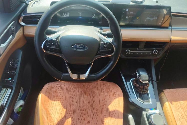 Used Ford Escort 2021 1.5L Automatic Glory Edition Steering Wheel
