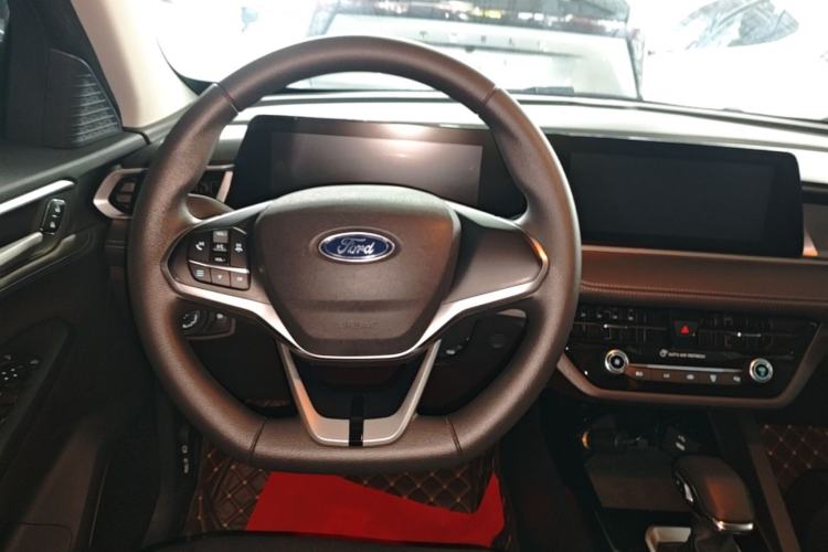 Used Ford Escort 2021 1.5L Automatic Gold Edition Steering Wheel
