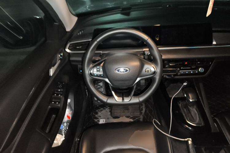 Used Ford Escort 2021 1.5L Automatic Diamond Edition Steering Wheel