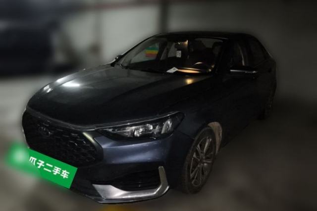 Used Ford Escort 2021 1.5L Automatic Diamond Edition