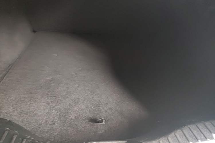 Used Ford Escort 2021 1.5L Automatic Diamond Edition Trunk