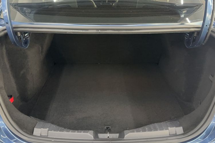 Used Ford Escort 2021 1.5L Automatic Diamond Edition Trunk