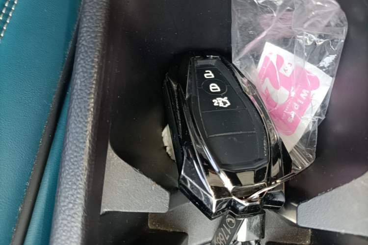 Used Ford Escort 2021 1.5L Automatic Diamond Edition Vehicle Key