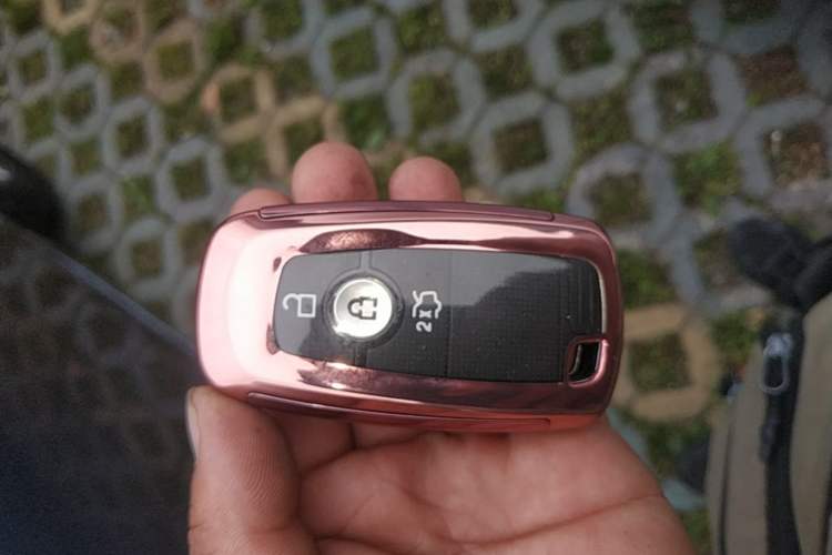 Used Ford Escort 2021 1.5L Automatic Diamond Edition Vehicle Key