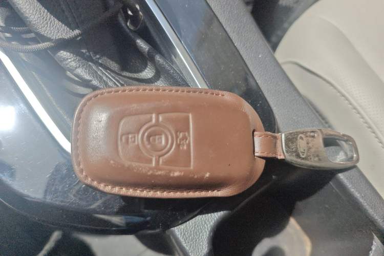 Used Ford Escort 2021 1.5L Automatic Platinum Edition Vehicle Key