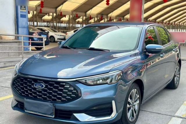 Used Ford Escort 2021 1.5L Automatic Diamond Edition