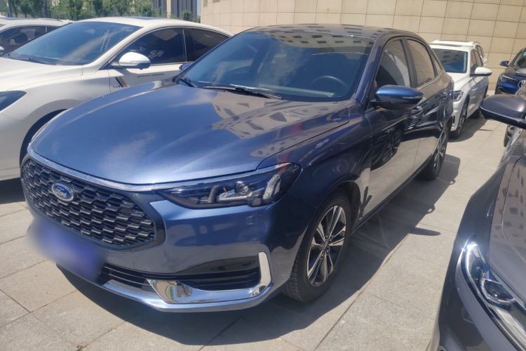 Used Ford Escort 2021 1.5L Automatic Diamond Edition Guazi used car, China used car export, Used car for sale, Used cars, Cheapest cars for sale