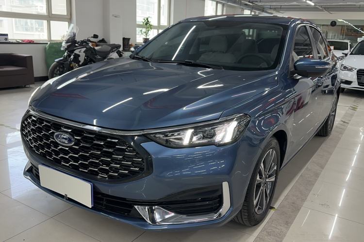 Used Ford Escort 2021 1.5L Automatic Diamond Edition Guazi used car, China used car export, Used car for sale, Used cars, Cheapest cars for sale
