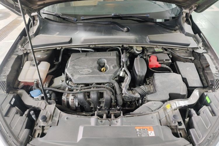 Used Ford Escort 2021 1.5L Automatic Diamond Edition Engine Bay