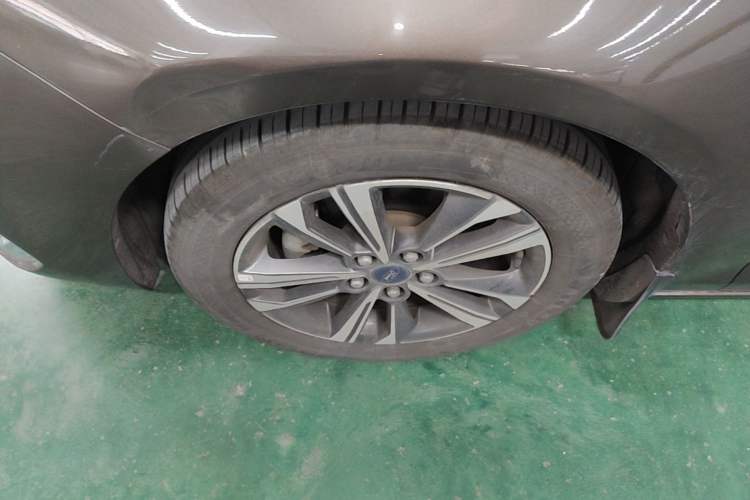 Used Ford Escort 2021 1.5L Automatic Diamond Edition Exterior 4