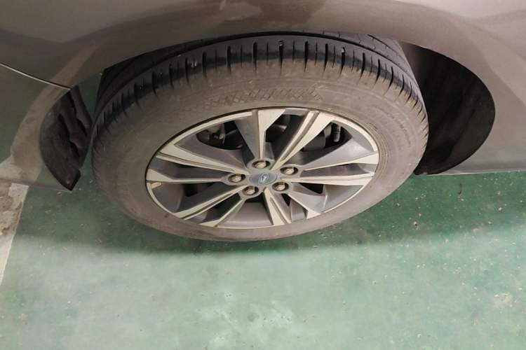 Used Ford Escort 2021 1.5L Automatic Diamond Edition Exterior 5