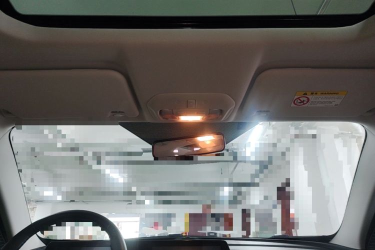 Used Ford Escort 2021 1.5L Automatic Diamond Edition Headliner
