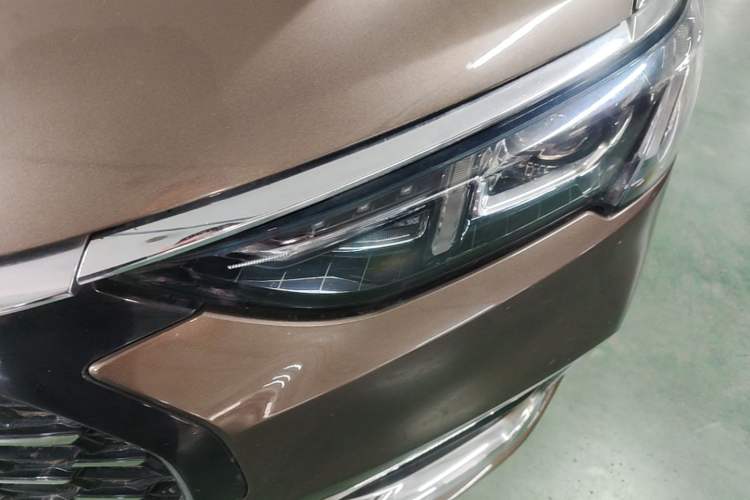 Used Ford Escort 2021 1.5L Automatic Diamond Edition Left Front Headlight