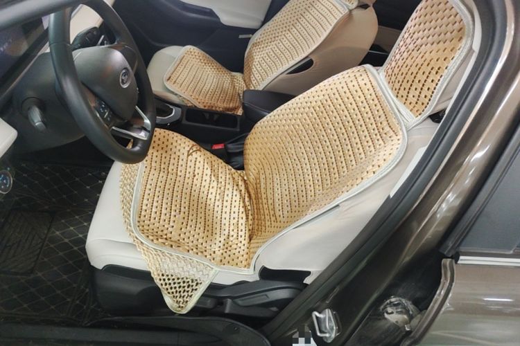 Used Ford Escort 2021 1.5L Automatic Diamond Edition Left Front Seat