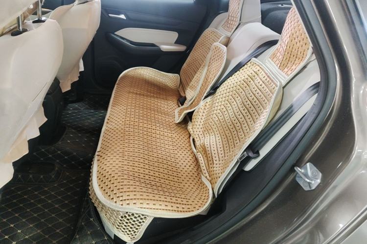Used Ford Escort 2021 1.5L Automatic Diamond Edition Left Rear Seat