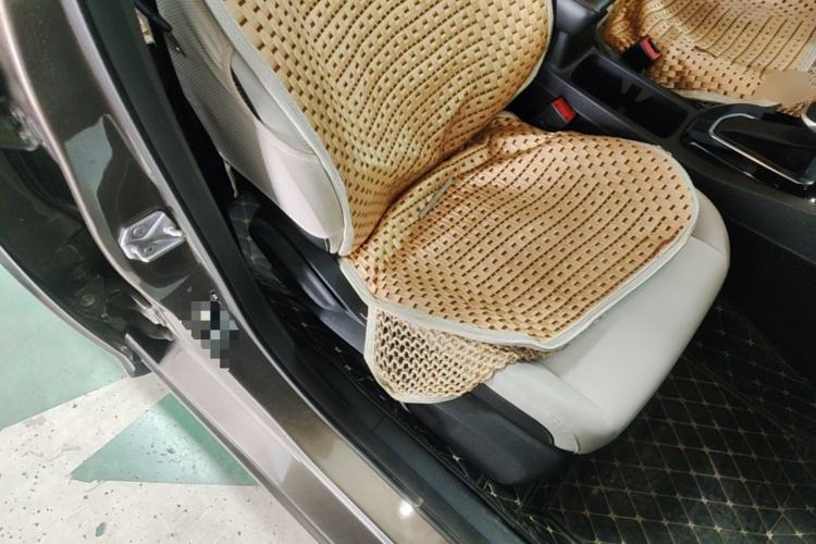 Used Ford Escort 2021 1.5L Automatic Diamond Edition Right Front Seat