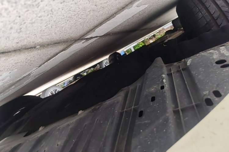 Used Ford Escort 2021 1.5L Automatic Diamond Edition Chassis Front