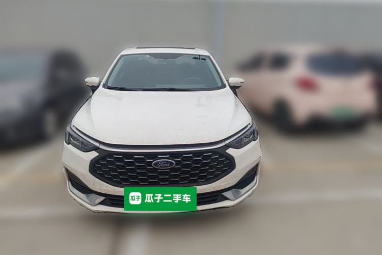 Used Ford Escort 2021 1.5L Automatic Diamond Edition Front