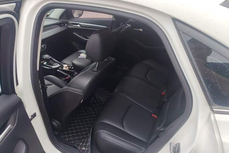 Used Ford Escort 2021 1.5L Automatic Diamond Edition Left Rear Seat