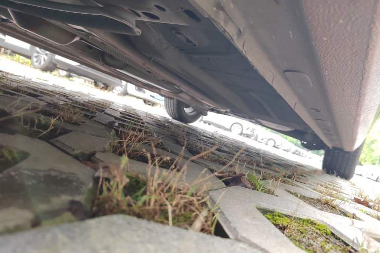 Used Ford Escort 2021 1.5L Automatic Diamond Edition Chassis Front Left