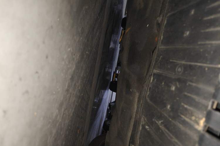 Used Ford Escort 2021 1.5L Automatic Diamond Edition Chassis Front
