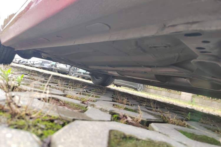 Used Ford Escort 2021 1.5L Automatic Diamond Edition Chassis Front Right