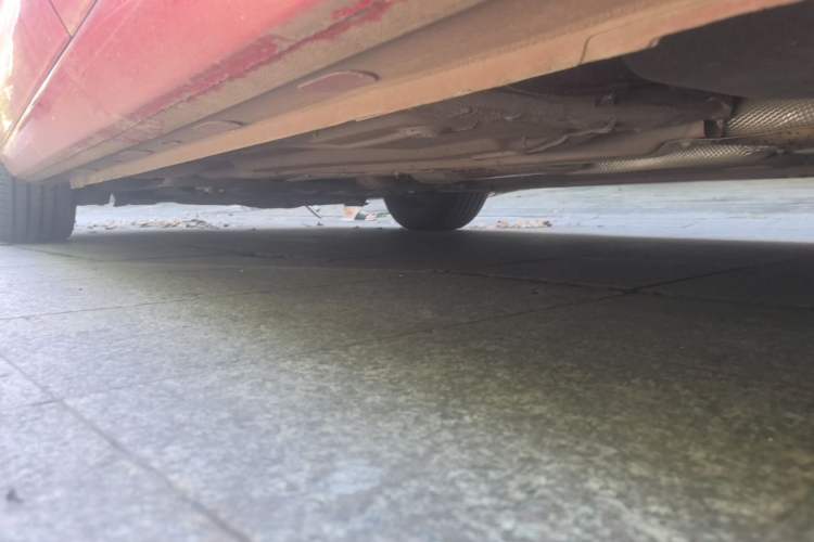Used Ford Escort 2021 1.5L Automatic Diamond Edition Chassis Rear Left