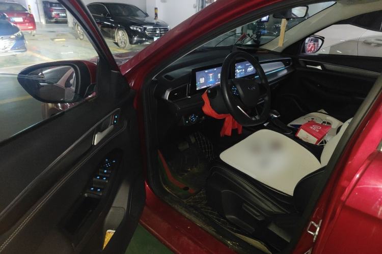 Used Ford Escort 2021 1.5L Automatic Diamond Edition Driver Seat