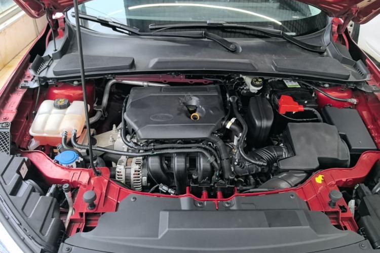 Used Ford Escort 2021 1.5L Automatic Diamond Edition Engine Bay